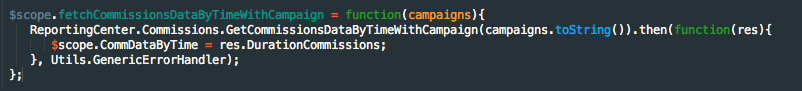 Generic Error Handlers